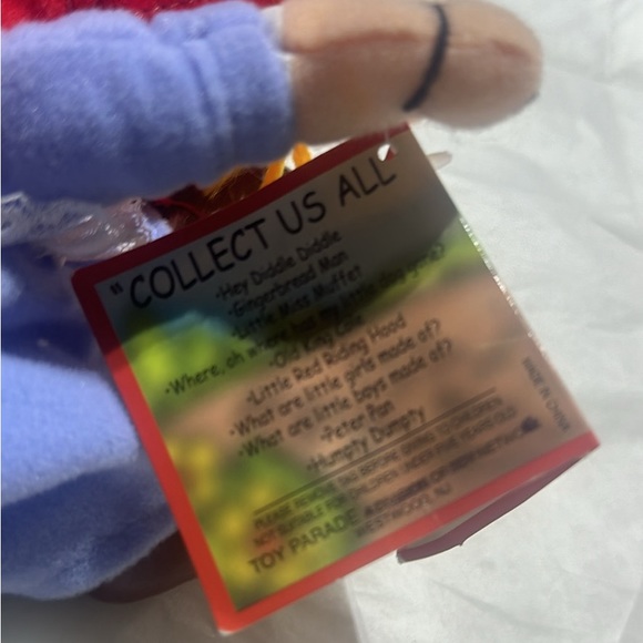 Little Red riding Hood // Flip Toy// Big Bad  Wolf - Picture 4 of 7